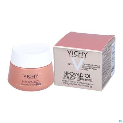 Vichy Neovadiol Rose Platinium Augen 15ml, A-Nr.: 5344158 - 04