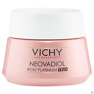Vichy Neovadiol Rose Platinium Augen 15ml, A-Nr.: 5344158 - 06