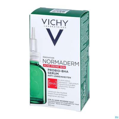 Vichy Normaderm Probio Bha Serum 30ml, A-Nr.: 5458577 - 06