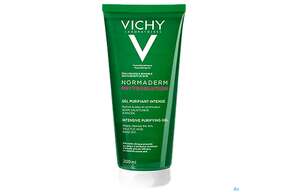 Vichy Normaderm Reinigungs -gel Intensives 200ml, A-Nr.: 5060521 - 01