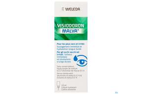 Augentropfen Visiodoron Malva 10ml, A-Nr.: 5464460 - 01