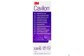 Cavilon Barrier Creme Improved Langzeithautschutz 3391g 28g, A-Nr.: 4309361 - 01