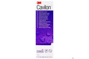 Cavilon Barrier Creme Improved Langzeithautschutz 3392g 92g, A-Nr.: 4309349 - 01