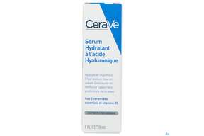 Cerave Feuchtigkeitsspendend Hyaluronsaeure Serum 30ml, A-Nr.: 5801271 - 01