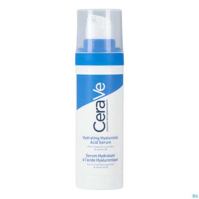 Cerave Feuchtigkeitsspendend Hyaluronsaeure Serum 30ml, A-Nr.: 5801271 - 09