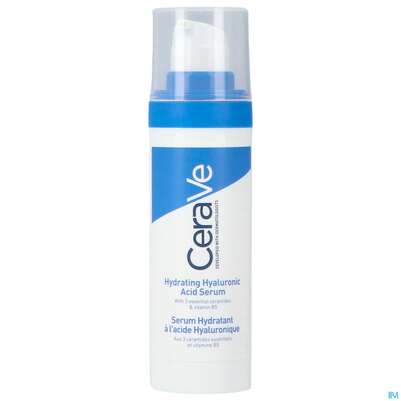 Cerave Feuchtigkeitsspendend Hyaluronsaeure Serum 30ml, A-Nr.: 5801271 - 10