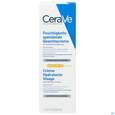 Sie sehen eine Packung Cerave Feuchtigkeitsspendend Tagescreme Lsf30 52ml, Produktbild: 02 Cerave Feuchtigkeitsspendend Tagescreme Lsf30 52ml, A-Nr.: 5275492 - 02