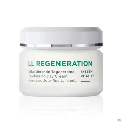 Boerlind Ll Regeneration Tagescreme 61 50ml, A-Nr.: 2299606 - 04