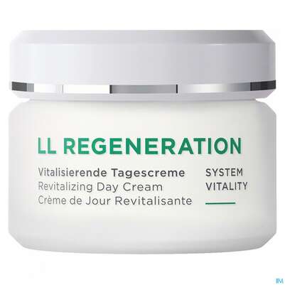 Boerlind Ll Regeneration Tagescreme 61 50ml, A-Nr.: 2299606 - 05