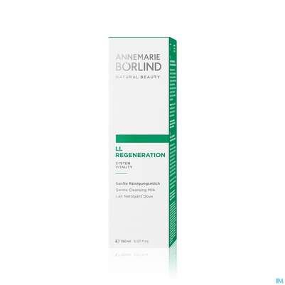 Boerlind Ll Regeneration Reinigungsmilch 658 150ml, A-Nr.: 2301987 - 06