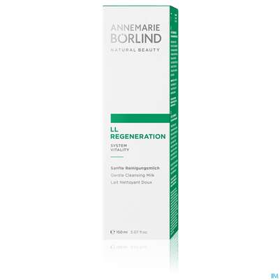 Boerlind Ll Regeneration Reinigungsmilch 658 150ml, A-Nr.: 2301987 - 07