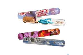 Feile Canal Sandblatt Motiv 10cm 4038- 1st, A-Nr.: 5358485 - 01