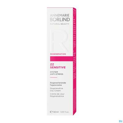 Boerlind Zz/sensitive Regenerierende Tagescreme 869 50ml, A-Nr.: 4356254 - 02