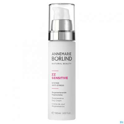Boerlind Zz/sensitive Regenerierende Tagescreme 869 50ml, A-Nr.: 4356254 - 04