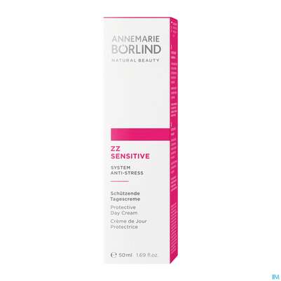 Boerlind Zz/sensitive Schuetzende Tagescreme 867 50ml, A-Nr.: 4356260 - 03
