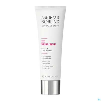 Boerlind Zz/sensitive Schuetzende Tagescreme 867 50ml, A-Nr.: 4356260 - 04