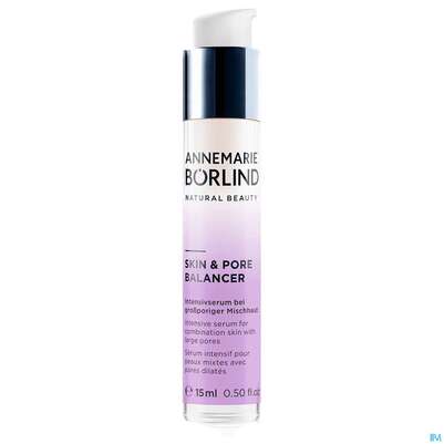 Boerlind Skin &amp; Pore Balancer Intensivserum 60321 15ml, A-Nr.: 5770837 - 02