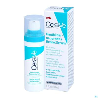 Cerave Hautbilderneuerndes Retinol Serum 30ml, A-Nr.: 5672968 - 03