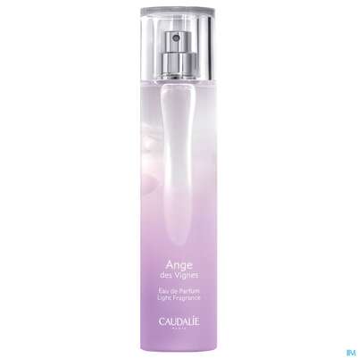 Sie sehen eine Packung Caudalie Eau De Parfum Ange Des Vignes 50ml, Produktbild: 03 Caudalie Eau De Parfum Ange Des Vignes 50ml, A-Nr.: 5727617 - 03