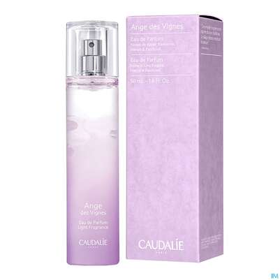 Sie sehen eine Packung Caudalie Eau De Parfum Ange Des Vignes 50ml, Produktbild: 06 Caudalie Eau De Parfum Ange Des Vignes 50ml, A-Nr.: 5727617 - 06