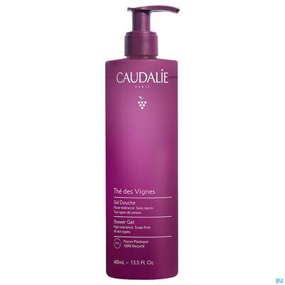 Caudalie Duschgel The Des Vignes 400ml, A-Nr.: 5715614 - 01