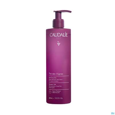 Caudalie Duschgel The Des Vignes 400ml, A-Nr.: 5715614 - 03