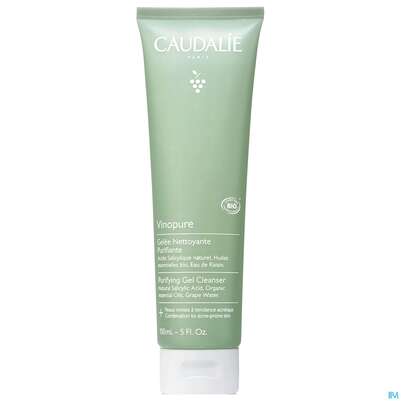 Caudalie Vinopure Reinigungsgel 150ml, A-Nr.: 5200117 - 01