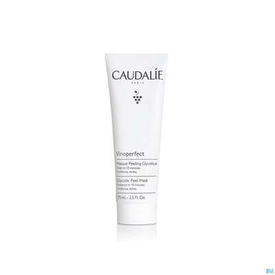 Caudalie Vinopferfect Peeling-maske +glykolsaeure 75ml, A-Nr.: 5246800 - 01