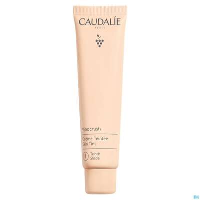 Caudalie Vinocrush Getoente Creme 1 30ml, A-Nr.: 5829654 - 02