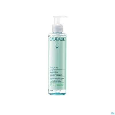 Caudalie Vinoclean Reinigungswasser Mizellar 200ml, A-Nr.: 5413712 - 01