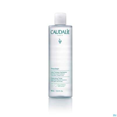 Caudalie Vinoclean Gesichtstonic Feuchtigkeit 400ml, A-Nr.: 5413669 - 03