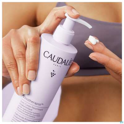 Caudalie Vinotherapist Naehrende Koerperpflege 400ml, A-Nr.: 5609220 - 04