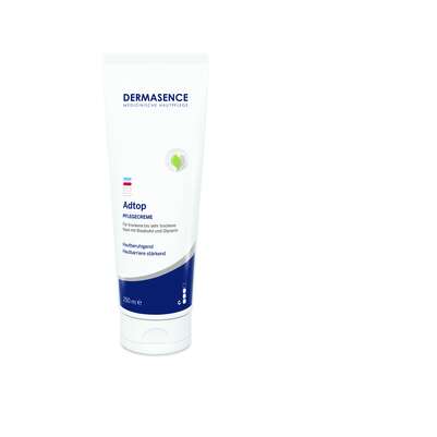 Sie sehen eine Packung Dermasence Adtop Creme, Produktbild: 01 Dermasence Adtop Creme, A-Nr.: 3414133 - 01