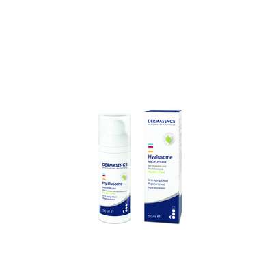 Dermasence Hyalusome Nachtpflege, A-Nr.: 5571351 - 01