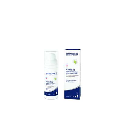 Dermasence BarrioPro Gesichtsemulsion, A-Nr.: 3973097 - 01