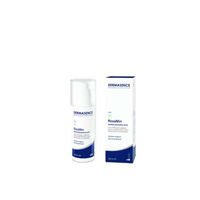 Dermasence RosaMin Reinigungsemulsion, A-Nr.: 4843787 - 01