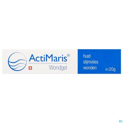 Sie sehen eine Packung Actimaris Wund-spuellösung Senstiiv 300ml, Produktbild: 01 Actimaris Wund-spuellösung Senstiiv 300ml, A-Nr.: 3407831 - 01