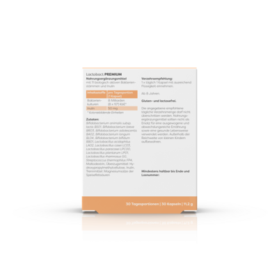 Lactobact PREMIUM, A-Nr.: 5741505 - 03