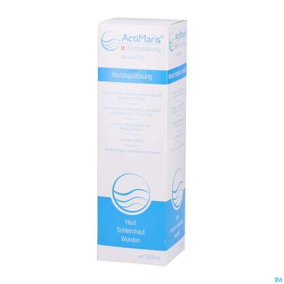 Actimaris Wund-spuellösung Sensitiv 1000ml, A-Nr.: 3813324 - 03