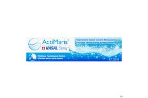 Nasenspray Actimaris Nasalspray Meerwasserlösung Hyperton. 20ml, A-Nr.: 5355848 - 01