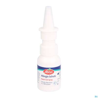 Abtei Allergie Schutz Nasen-gel Spray 50000 20ml, A-Nr.: 4521204 - 06