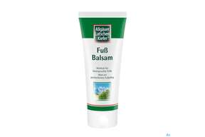 Allgäuer Latschenkiefer Fuß Balsam 100ml, A-Nr.: 0864539 - 01