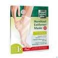 Sie sehen eine Packung Allgäuer Latschenkiefer Hornhaut Entferner Maske Plus 1 Stück, Produktbild: 02 Allgäuer Latschenkiefer Hornhaut Entferner Maske Plus 1 Stück, A-Nr.: 5273599 - 02