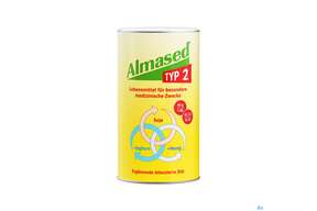 Almased Typ 2 500g, A-Nr.: 5395279 - 01