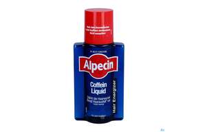 Alpecin Coffein Liquid Haarwasser 200ml, A-Nr.: 3288361 - 01
