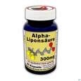 Alphalipon-saeure Kapseln 300mg -apo Dreifaltigk. 60st, A-Nr.: 4449010 - 02