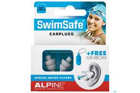 Ohrenschutz Alpine Hearing Protection Swimsafe 2st, A-Nr.: 3796270 - 01