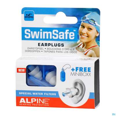 Ohrenschutz Alpine Hearing Protection Swimsafe 2st, A-Nr.: 3796270 - 04