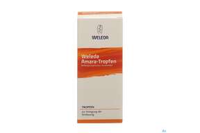 Amara Tropfen Weleda 50ml, A-Nr.: 0502256 - 01
