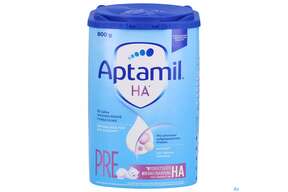Aptamil Milch-fertignahrung Ha Pre 800g, A-Nr.: 4882221 - 01